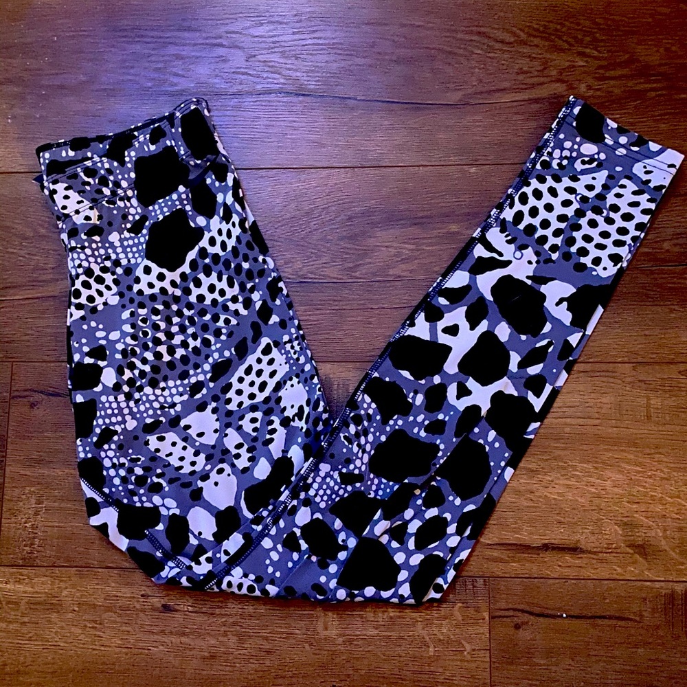 Nike Running Leggings (Small)